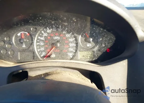 2007 Ford Focus S/Se/Ses z USA, uszkodzony, nr VIN 1FAFP34NX7W127557